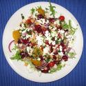 Chickpea And Bean Salad