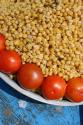 Chickpeas Chaat