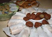 Chickpea Pockets