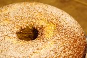 Banana Chiffon Cake