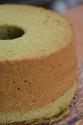 Passion Fruit Chiffon Cake
