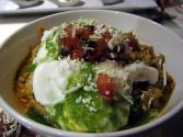 Chihuahua Chilaquiles