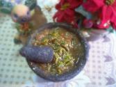 Chile Salsa Beef