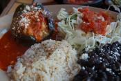 Chili Relleno Meatballs
