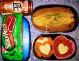 Chili Baked Potatoes