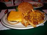 Chili Hamburgers