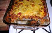 Spicy Chili Mac