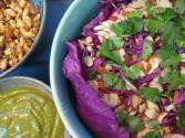 Chili Pepper And Cilantro Butter