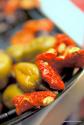 Avocado Chili Snack