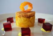 Chilled Apple Dessert