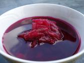 Chilled Borscht