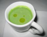Chilled Cantaloupe Soup