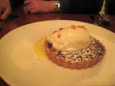 Chilled Zabaglione