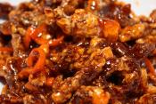 Chili Beef With Kidney Beans