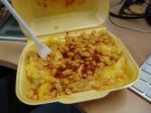
Chilli Cheese With Croutons