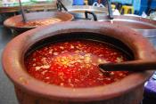 Chilli-garlic Paste