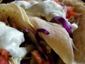 Chimichangas El Charro