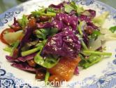 Salad A La Oriental (china)