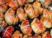 Chinese Barbecue Fish