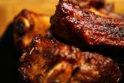 Chinese Barbecued Spareribs