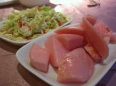 Chinese Cabbage With Ham