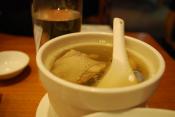 Chinese Chicken & Shrimp Soup