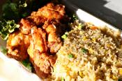 Easy Chinese Chicken Wings