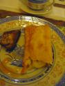 Imitation Chinese Egg Rolls