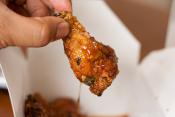 Chinese Fried Chicken Wings