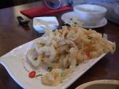 Chinese Fried Prawns