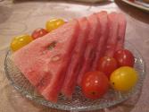Chinese Glazed Fruit