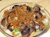 Chinese Mixed Vegetables