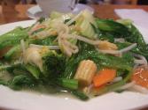Chinese Mixed Vegetables 