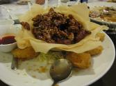 Chinese Pork Strips