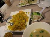 Chinese Rice Soup
