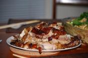 Chinese Roasted Chicken