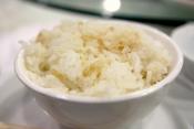 Chinese Sausage Rice Dressing