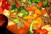 Chinese Stir Fried Vegetables