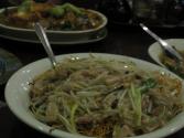 Chinese Style Noodles With Tofu& Vegetables