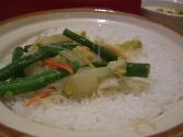 Chinese Style Vegetables