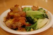 Chinese Vegetables