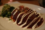 Beef Tongue In Chipotle Sauce