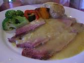 Chipped Beef In Mushroom Sauce