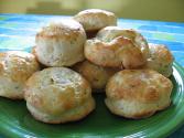 Chive Biscuits