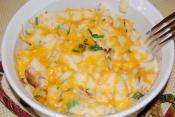 Chive Mashed Potatoes