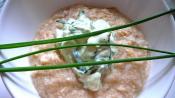 Rotini With Salmon And Chives