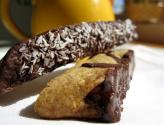 Chocolate Almond Biscotti