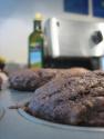 Chocolate Almond Frosting