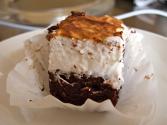 Chocolate Almond Meringues