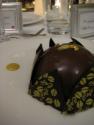 Chocolate Almond Mousse